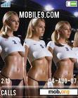 Download mobile theme BadBoyzFootyBabes96572