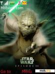 Download mobile theme StarWarsYoda