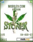 Download mobile theme Stoner63438