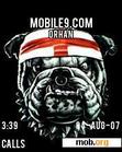 Download mobile theme BritishBulldogV475439