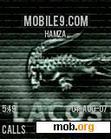 Download mobile theme Lacoste