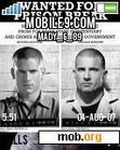 Download mobile theme Prison Break