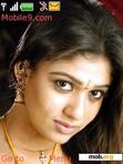 Download mobile theme HOT NAYANTHARA