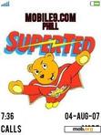 Download mobile theme Superted