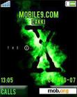 Download mobile theme the x files