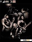 Download mobile theme Metallica