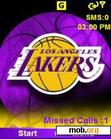 Download mobile theme los angeles lakers.