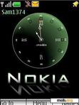 Download mobile theme Swf Nokia