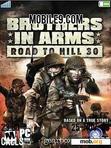Download mobile theme Brothers In Arms Road To Hill 30