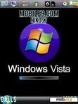 Скачать тему Windows Vista Special n7