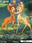 Скачать тему bambi