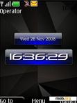 Download mobile theme Prism Black 2