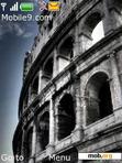 Download mobile theme Historic Rome