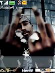 Download mobile theme Tupac