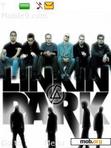 Download mobile theme Linkin_Park