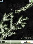 Download mobile theme Cold Winter Night