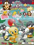 Download mobile theme looney tunes