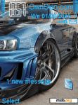 Download mobile theme skyline nissan