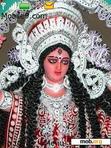 Скачать тему Maa_Durga_by_MIMO