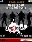 Download mobile theme Left4Dead