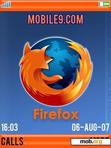 Download mobile theme firefox