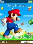 Download mobile theme The Original Super Mario By Piperben
