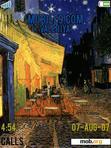 Download mobile theme Van Gogh