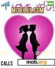 Download mobile theme Love2