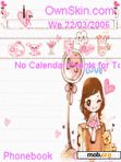 Download mobile theme happy time