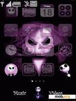 Download mobile theme iPurple