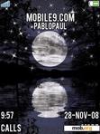 Download mobile theme Moonlight Animated
