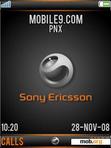 Скачать тему Sony_Ericsson