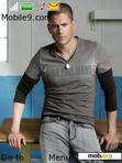 Download mobile theme Wentworth Miller