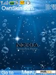 Download mobile theme Animated Nokia