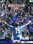 Download mobile theme Tribute to Chelsea Fans