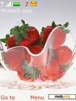 Download mobile theme Strawberry