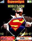 Download mobile theme Super Amigos