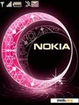 Download mobile theme Moon Nokia - K U R T J A N