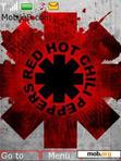 Download mobile theme RHCP tribute