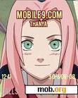 Download mobile theme Sakura