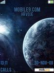 Download mobile theme Space Beauty
