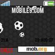 Download mobile theme Fotball Fever