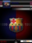 Скачать тему Fc Barca 28