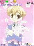 Download mobile theme OURAN- Honey senpai