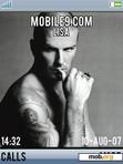 Download mobile theme David Beckham