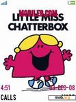 Download mobile theme little miss