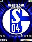 Download mobile theme Schalke04 by Tranceshine