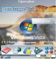 Download mobile theme Landscape Vista