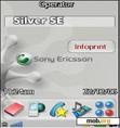 Download mobile theme Silver SE