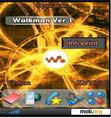 Download mobile theme Walkman Ver.1